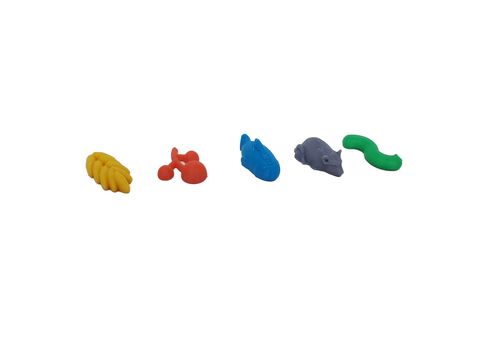 Food Tokens compatible with Wingspan™ (set of 105)