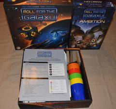Roll for the Galaxy™ Foamcore Insert (pre-assembled)