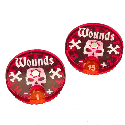 AoS: Wound Dials (2)