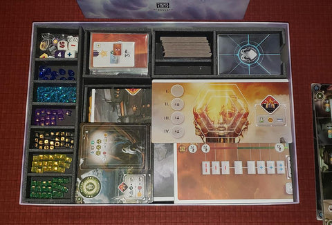 Anachrony™ Foamcore Insert ( pre-assembled) [clearance]
