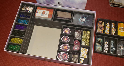 Anachrony™ Foamcore Insert ( pre-assembled)