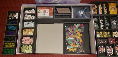 Anachrony™ Foamcore Insert ( pre-assembled)