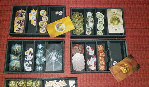 Anachrony™ Foamcore Insert ( pre-assembled) [clearance]