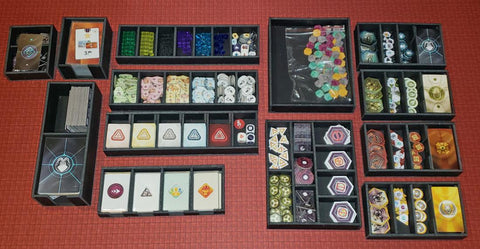 Anachrony™ Foamcore Insert ( pre-assembled) [clearance]