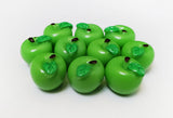 Green Apple Tokens (set of 10)