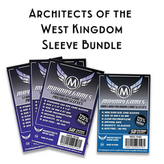Card Sleeve Bundle: Architects of the West Kingdom™