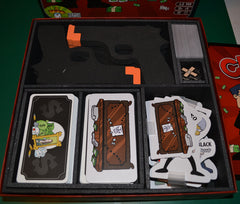 Cash'n Guns Foamcore Insert (pre-assembled) - Top Shelf Gamer - 1