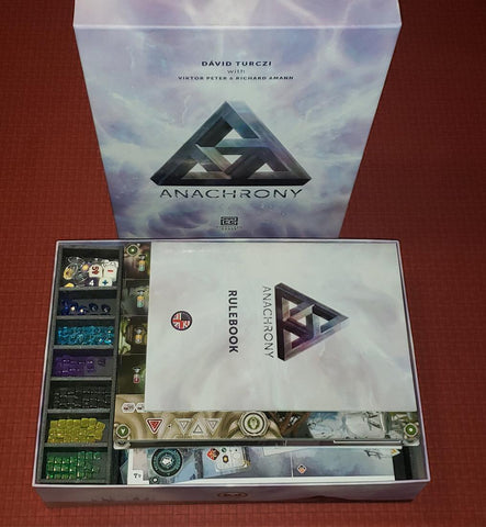 Anachrony™ Foamcore Insert ( pre-assembled) [clearance]