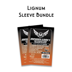 Card Sleeve Bundle: Lignum™