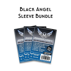Card Sleeve Bundle: Black Angel™