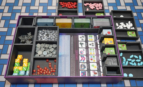 Black Angel™ Foamcore Insert (pre-assembled)