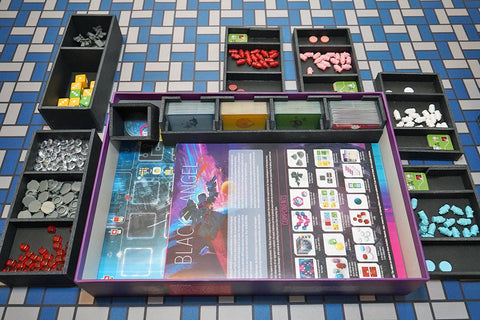 Black Angel™ Foamcore Insert (pre-assembled)