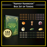 Harvest Handbook Token Book (set of 144)