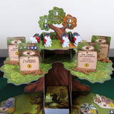 Branch Card Holders compatible with Everdell™  (set of 4)