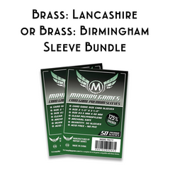 Card Sleeve Bundle: Brass™ Lancashire™ or Birmingham™