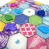 Button Tokens compatible with Calico™ (set of 52)