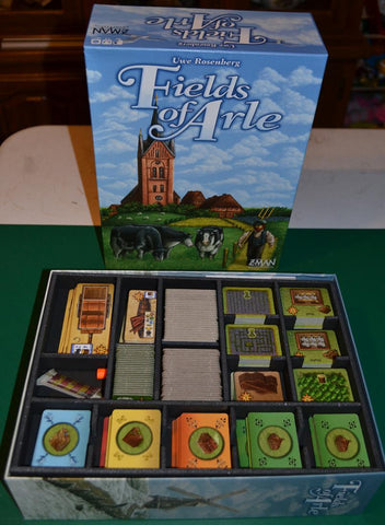 Fields of Arle™  Foamcore Insert (pre-assembled)