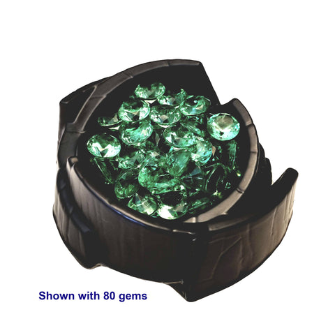 Cauldron and Gems Compatible with Villainous™ (set of 41)