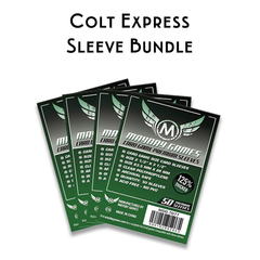 Card Sleeve Bundle: Colt Express™