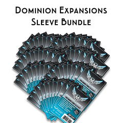 Card Sleeve Bundle: Dominion™ Expansion