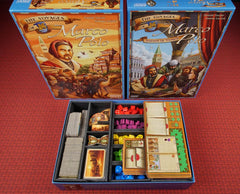 The Voyages of Marco Polo™ Version 2 Foamcore Insert (pre-assembled) [clearance]