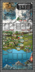 Champions of Midgard™ Game Board Mat