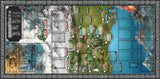 Champions of Midgard™ Game Board Mat