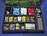 Clans of Caledonia™ Foamcore Insert (pre-assembled) [clearance]