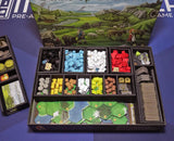 Clans of Caledonia™ Foamcore Insert (pre-assembled) [clearance]