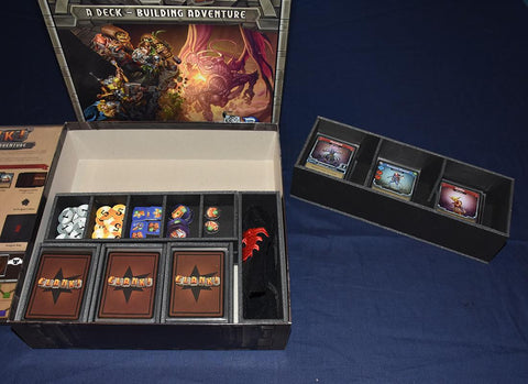 Clank!™ Foamcore Insert  (pre-assembled)