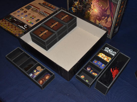 Clank!™ Foamcore Insert  (pre-assembled)