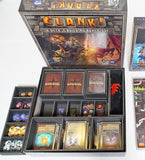 Clank!™ Version 2 Foamcore Insert (pre-assembled) [clearance]
