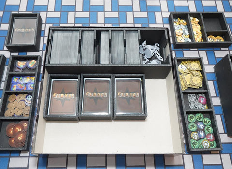 Clank!™ v4 Foamcore Insert (pre-assembled)