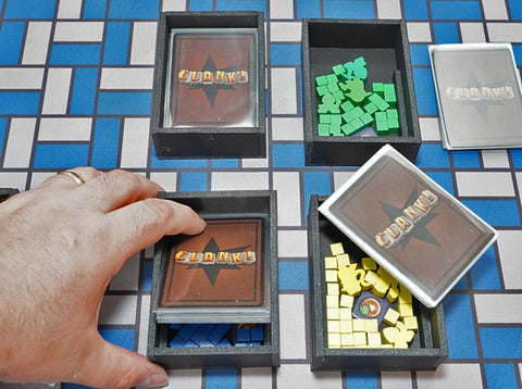 Clank!™ v4 Foamcore Insert (pre-assembled)