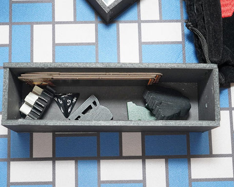 Clank!™ v4 Foamcore Insert (pre-assembled)