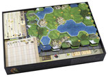 Evacore Insert compatible with Clans of Caledonia™ Revised
