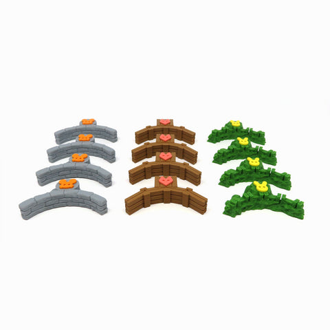 Clearing Markers compatible with Root™ (set of 12)