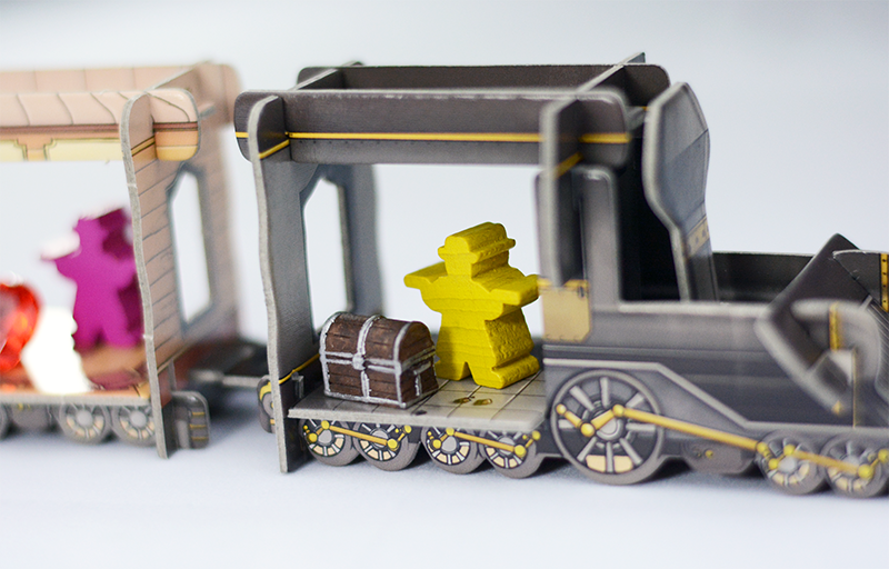 Top Shelf Gamer, The Best Colt Express Upgrades and Accessories