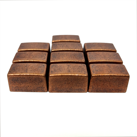 Copper Ingot Tokens (set of 10)