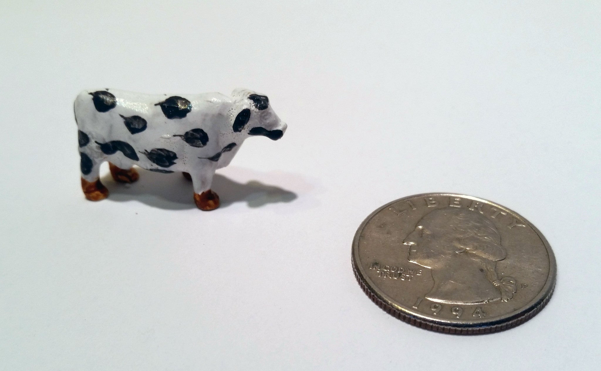 Top Shelf Gamer | Cow Tokens (set of 10)