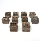 Crate Tokens (set of 10)