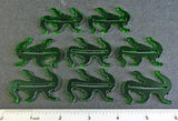 Arkham Horror®: Monster Bases (Transparent Green) (set of 8)