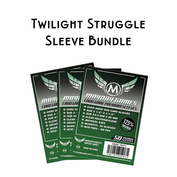 twilight struggle card sleeves Twilight Struggle | Board Game