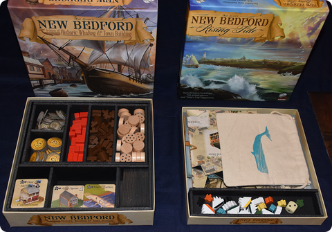New Bedford™ Foamcore Insert (pre-assembled) [clearance]
