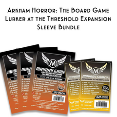 Card Sleeve Bundle: Arkham Horror™: The Board Game, The Lurker at the Threshold Expansion