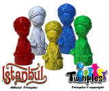 Twinples for Istanbul™ (set of 5)