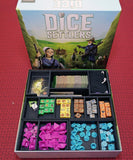 Dice Settlers™  Foamcore Insert (pre-assembled)