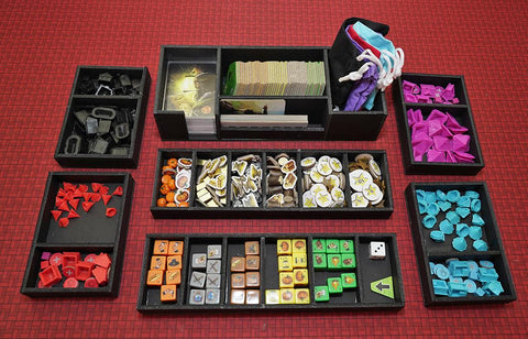 Dice Settlers™  Foamcore Insert (pre-assembled) [clearance]