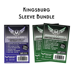 Card Sleeve Bundle: Kingsburg™
