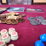 Dune: Imperium compatible Deluxe Token Bundle (set of 74)